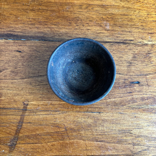 Antique Tart Baking Mold - XS