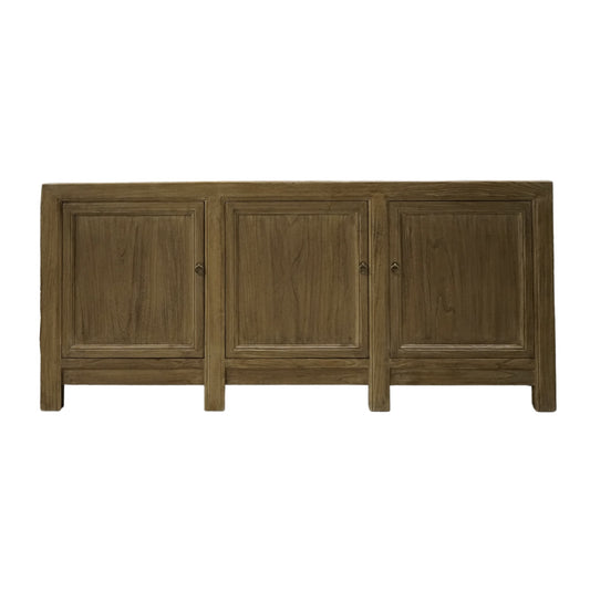 Ginger Reclaimed Wood Sideboard