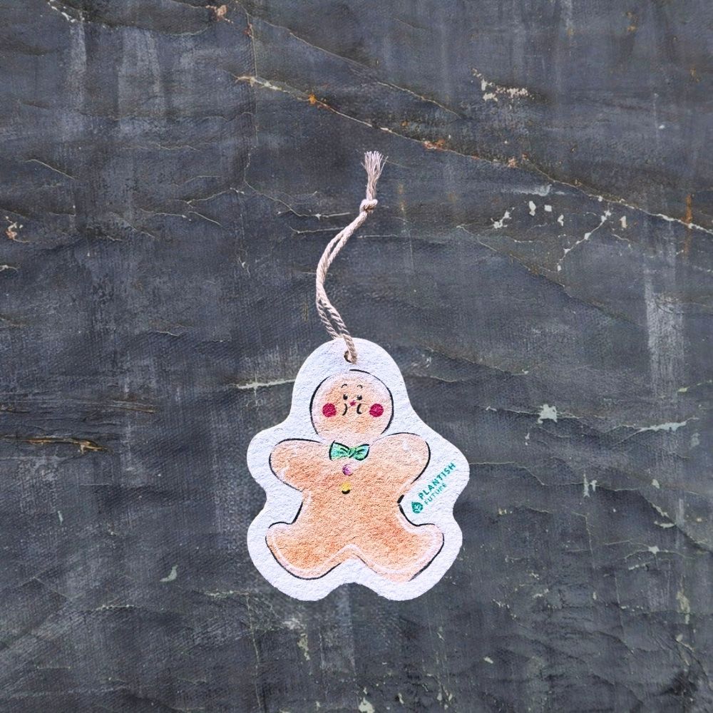Holiday Ornament Pop-Up Sponge
