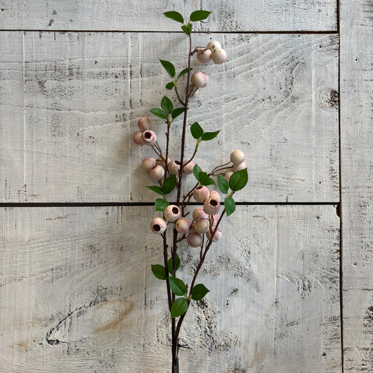 Faux Wild Apple Berry Spray