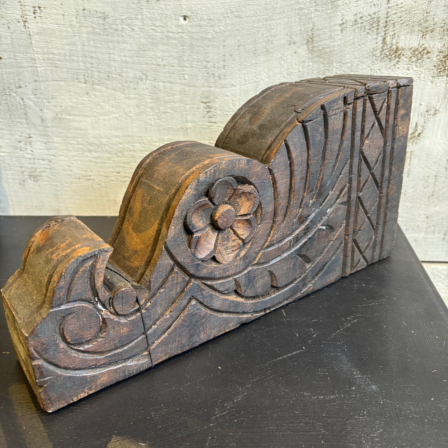 Wooden Corbel Bracket