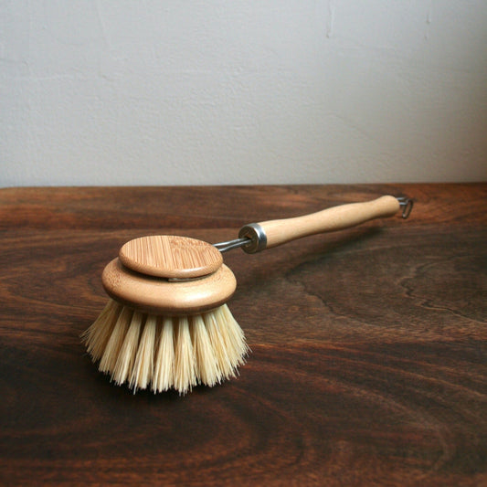 Wood Dish Brush