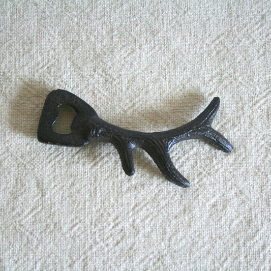 Antler Bottle Opener