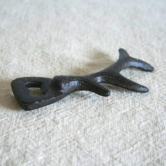 Antler Bottle Opener