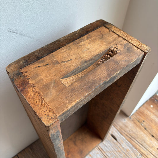 Vintage Wooden Crate - Assorted