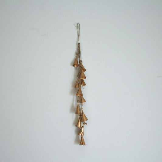 Metal Bell Cluster