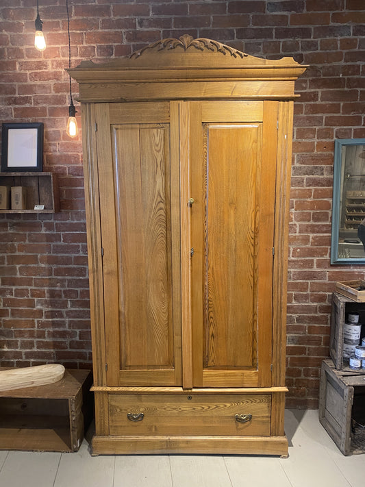 Vintage Armoire - 3 Piece