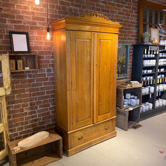 Vintage Armoire - 3 Piece