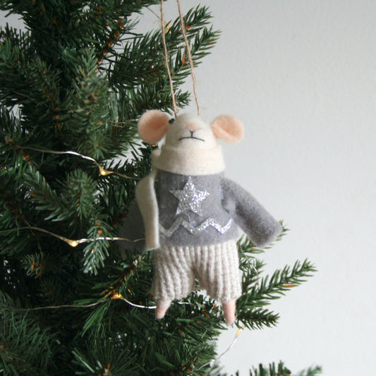 Star Sweater Mice