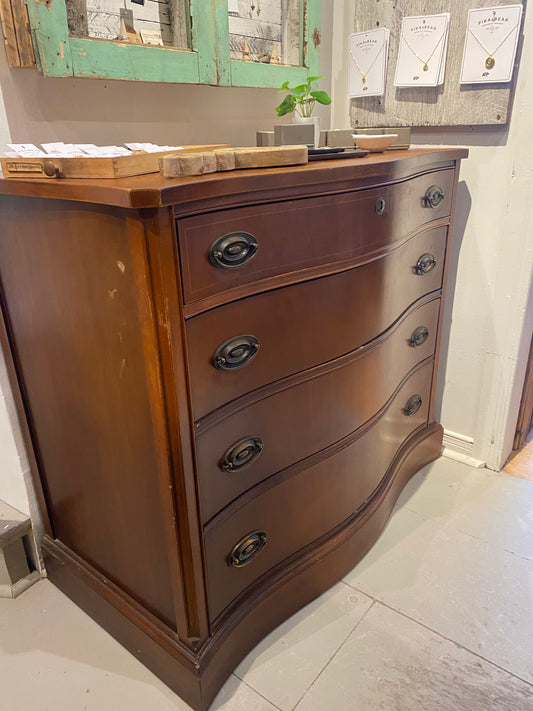 Vintage Bassett Small Sideboard