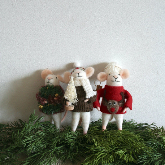 Holiday Mice