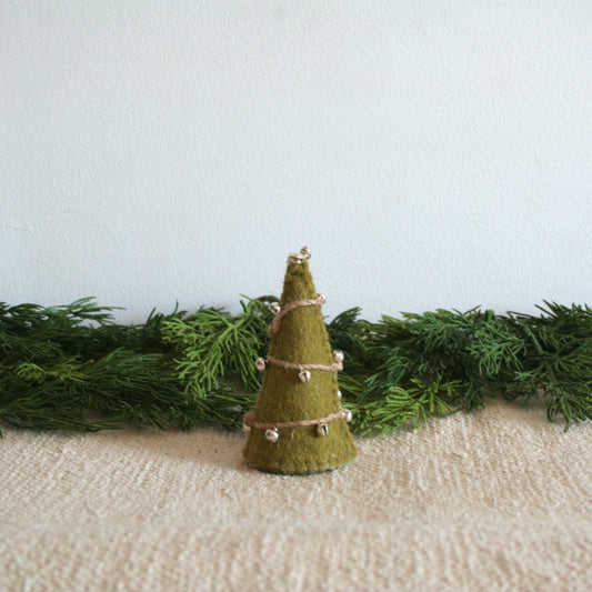 Felt Tree Ornament