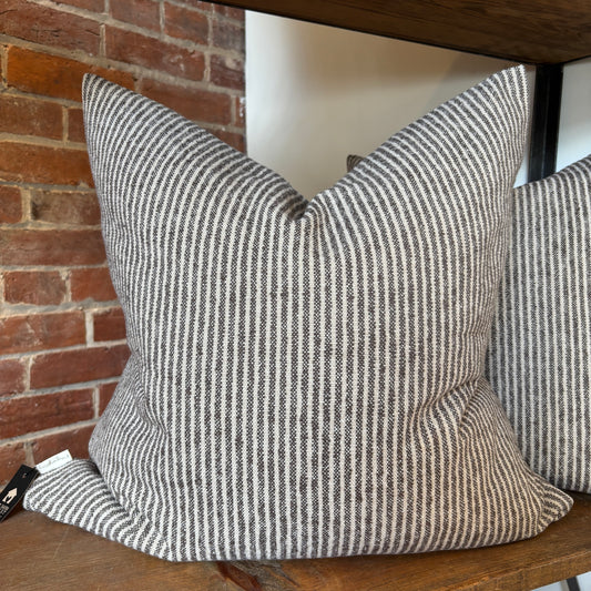Clyde Stripe Pillow - 20x20