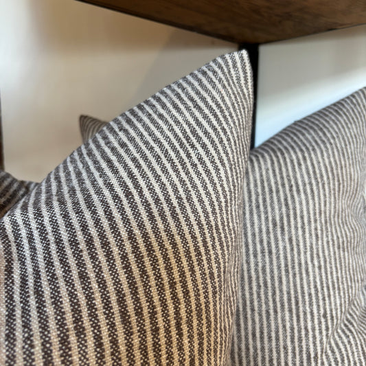 Clyde Stripe Pillow - 20x20