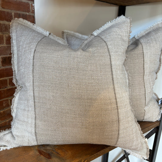 Percy Pillow - 20x20
