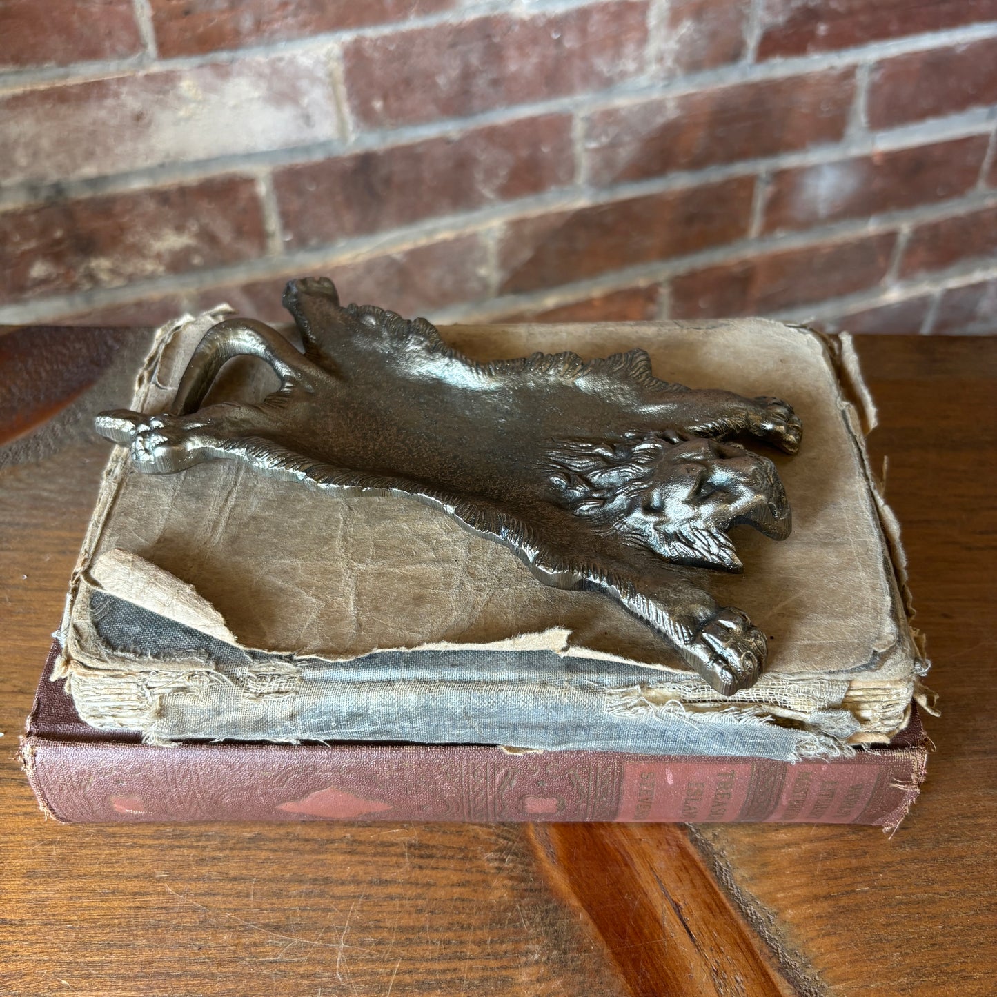Lionheart Catchall Dish