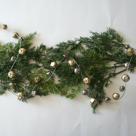 Jingle Bell Garland