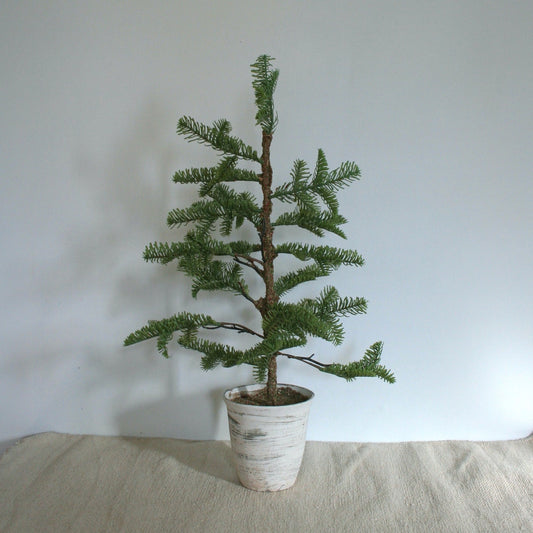 Faux Pine Tree - 25.5"h