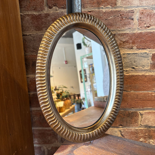 Equinox Oval Mirror