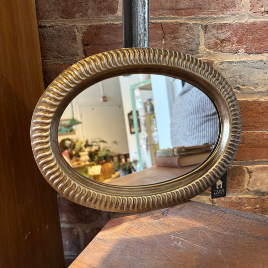 Equinox Oval Mirror