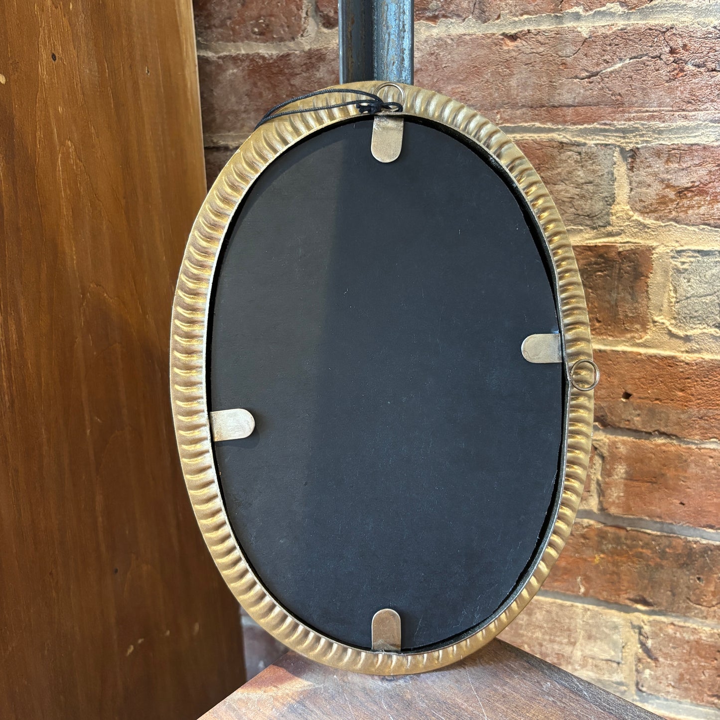 Equinox Oval Mirror