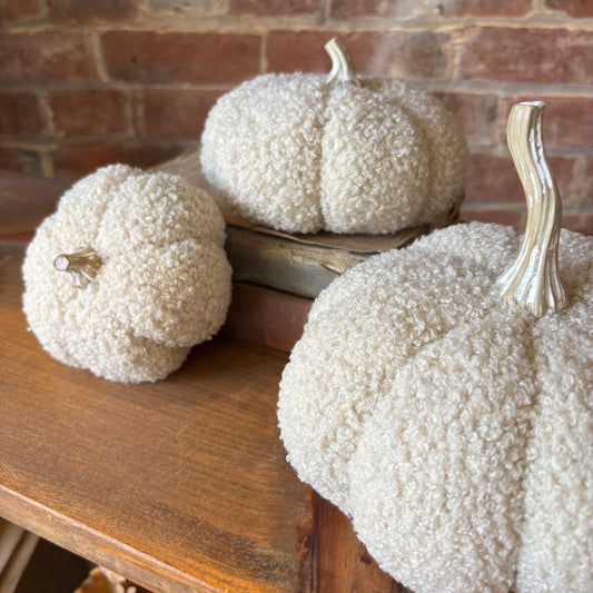 Boucle Pumpkin