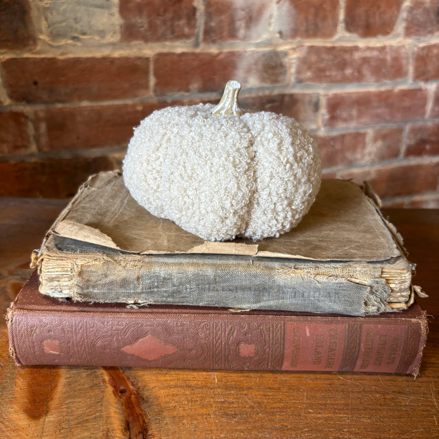 Boucle Pumpkin