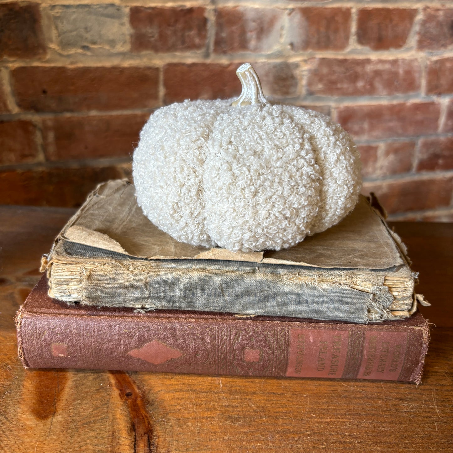 Boucle Pumpkin