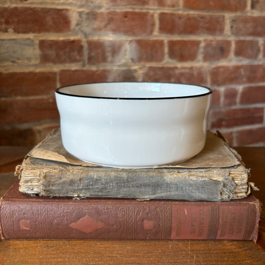 Stoneware Pet Bowl - 17oz