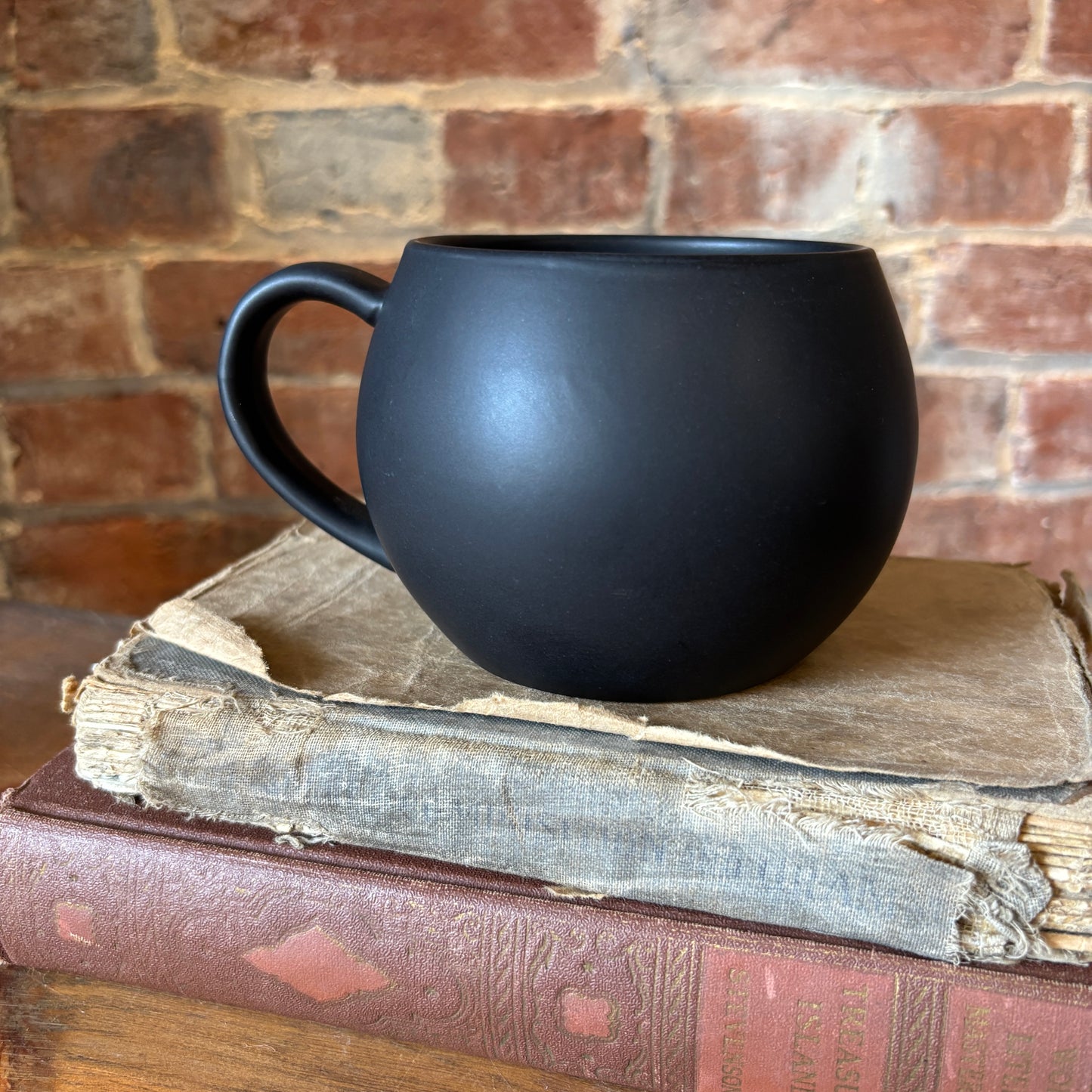 Round Mug