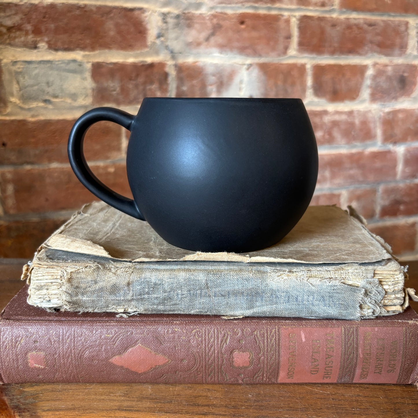 Round Mug