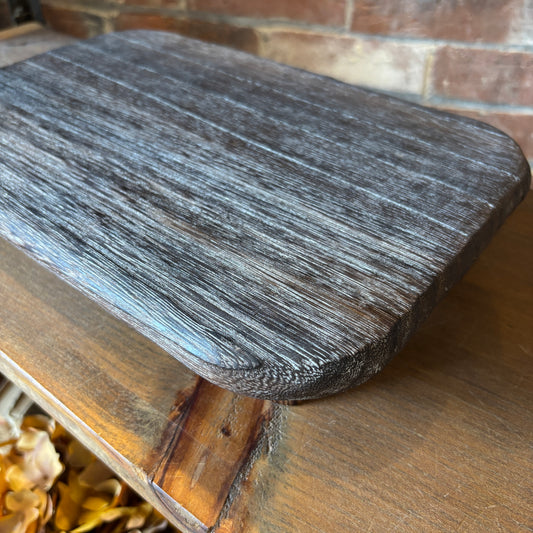 Low Rounded Rectangular Riser