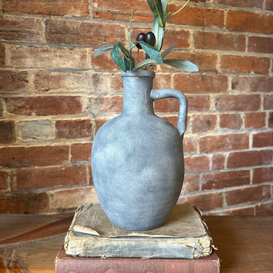 Pau Terracotta Vase