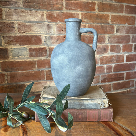 Pau Terracotta Vase