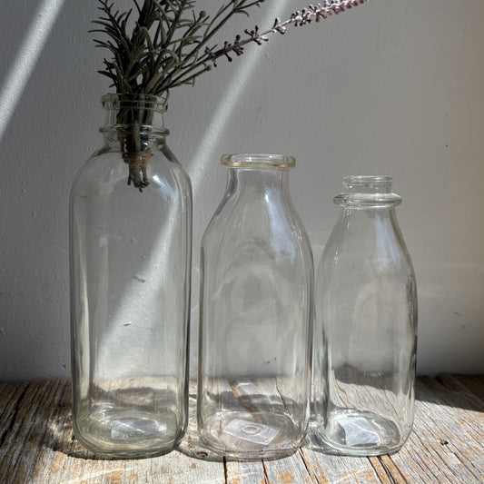 Vintage Milk Bottle