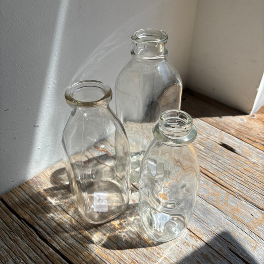 Vintage Milk Bottle