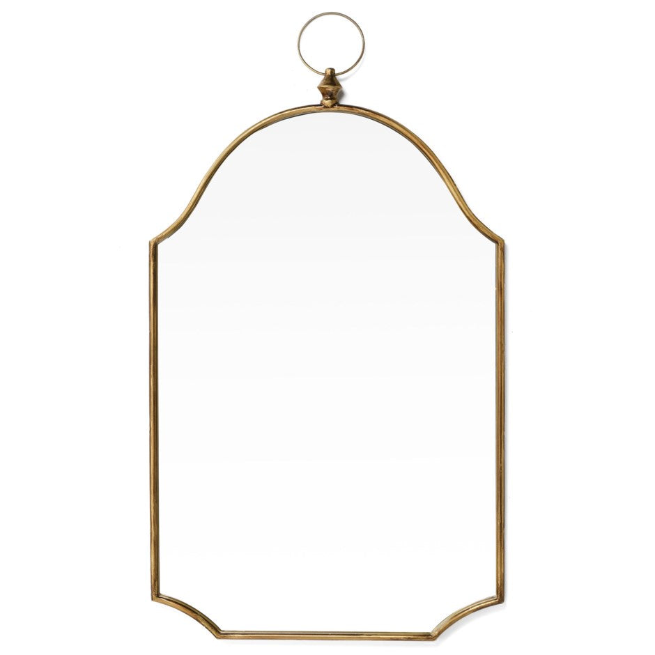 Victorian Style Mirror - 21” x 36”