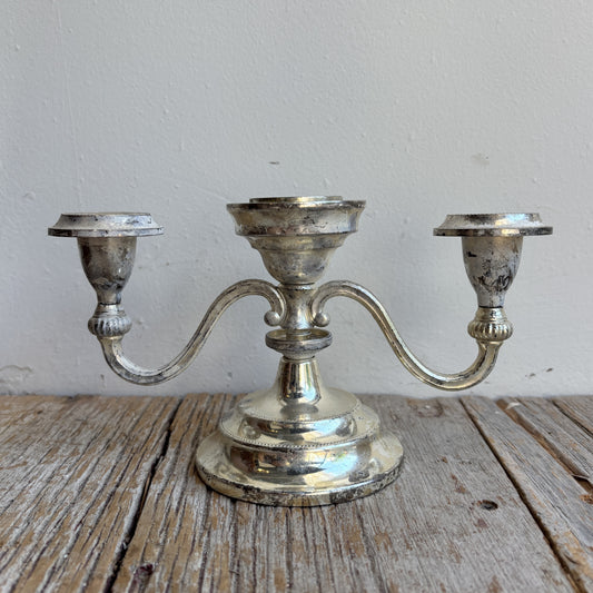 Vintage Ianthe Candelabra - 3 Arm