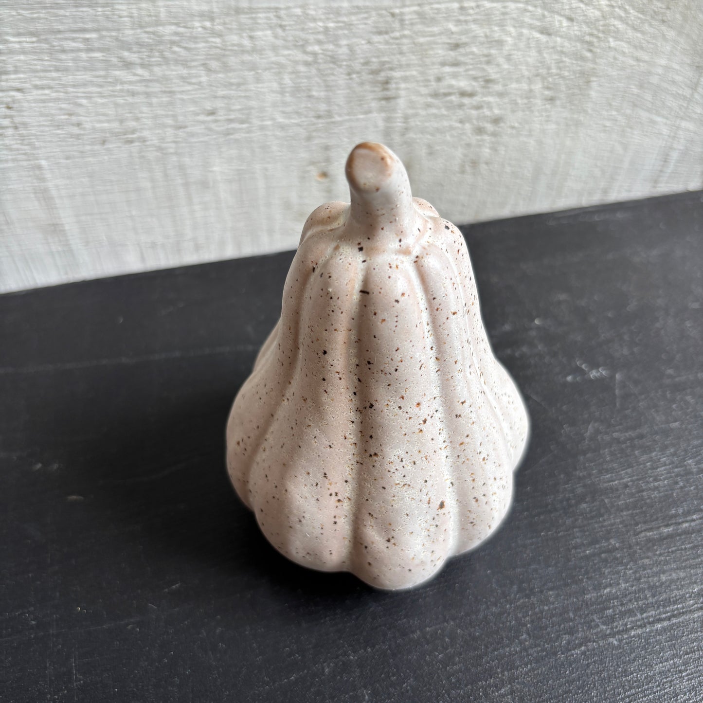 Reactive Glaze Stoneware Pumpkin