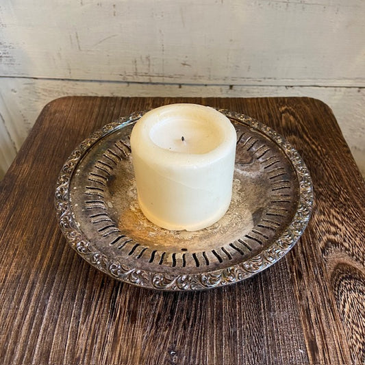 Vintage Silver Bowl