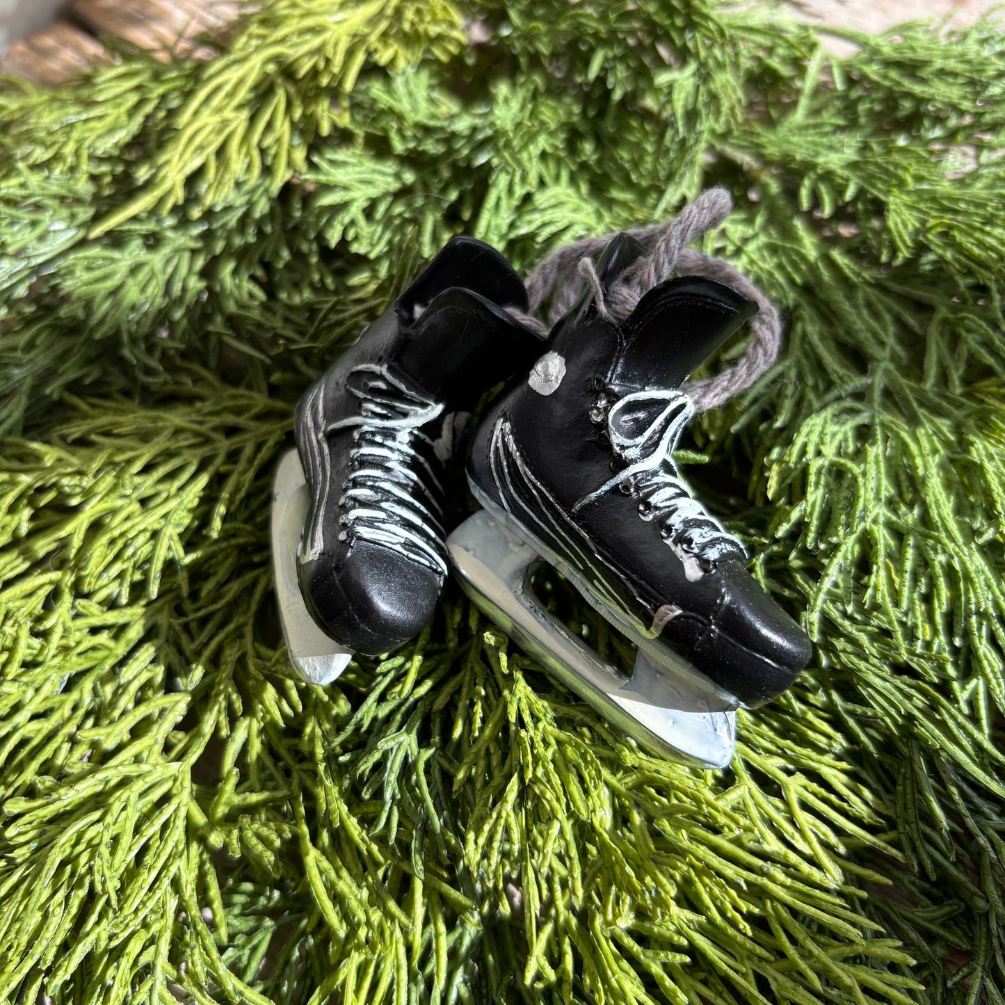 Hockey Skates Ornament