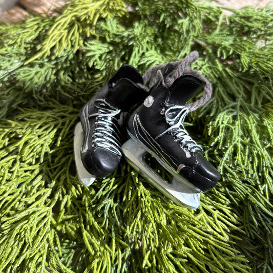 Hockey Skates Ornament
