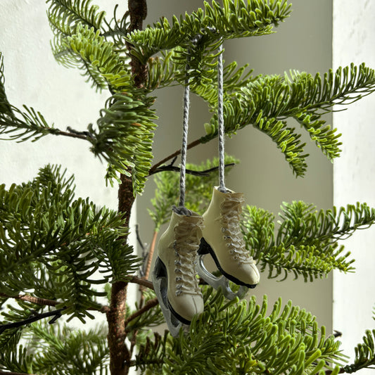 Figure Skates Ornament