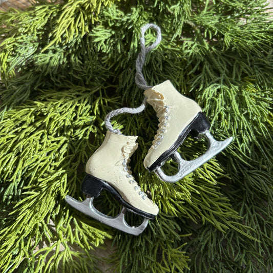 Figure Skates Ornament