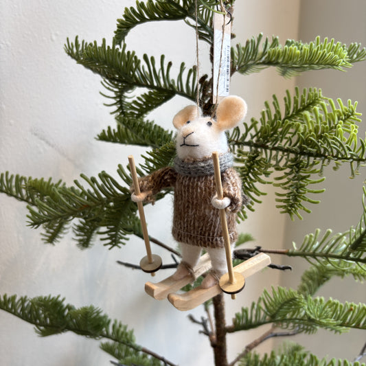 Felt Mice: Off-Piste Octavia