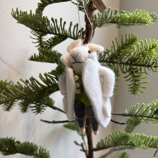 Felt Mice: Peacoat Parker