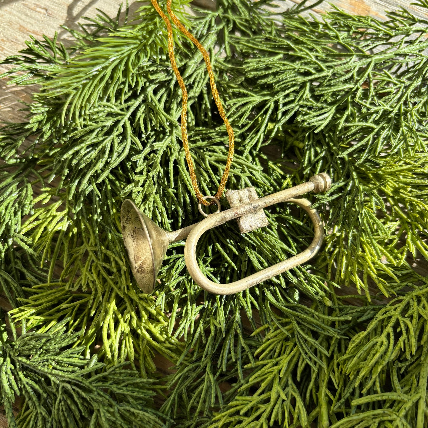 Musical Instrument Ornament