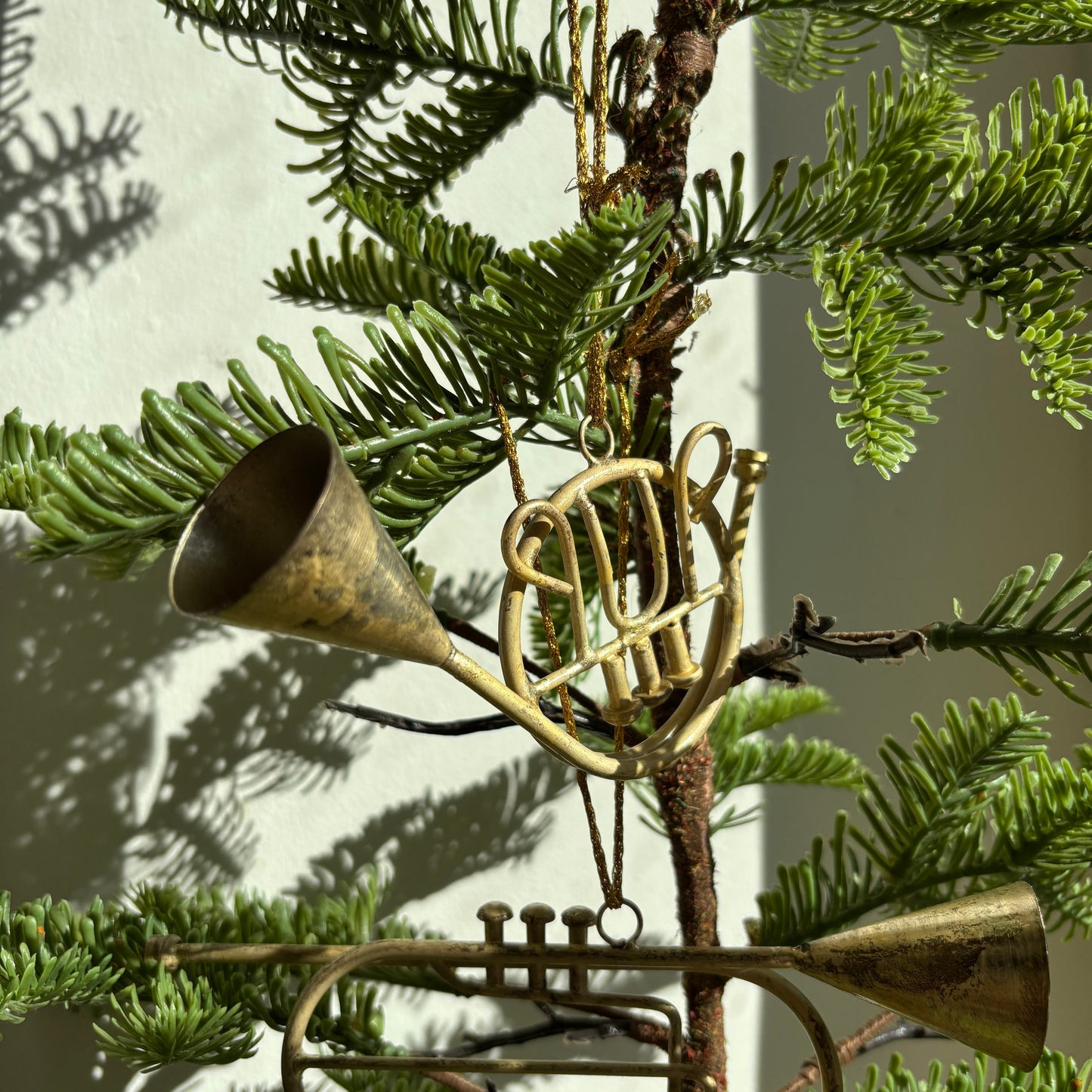 Musical Instrument Ornament