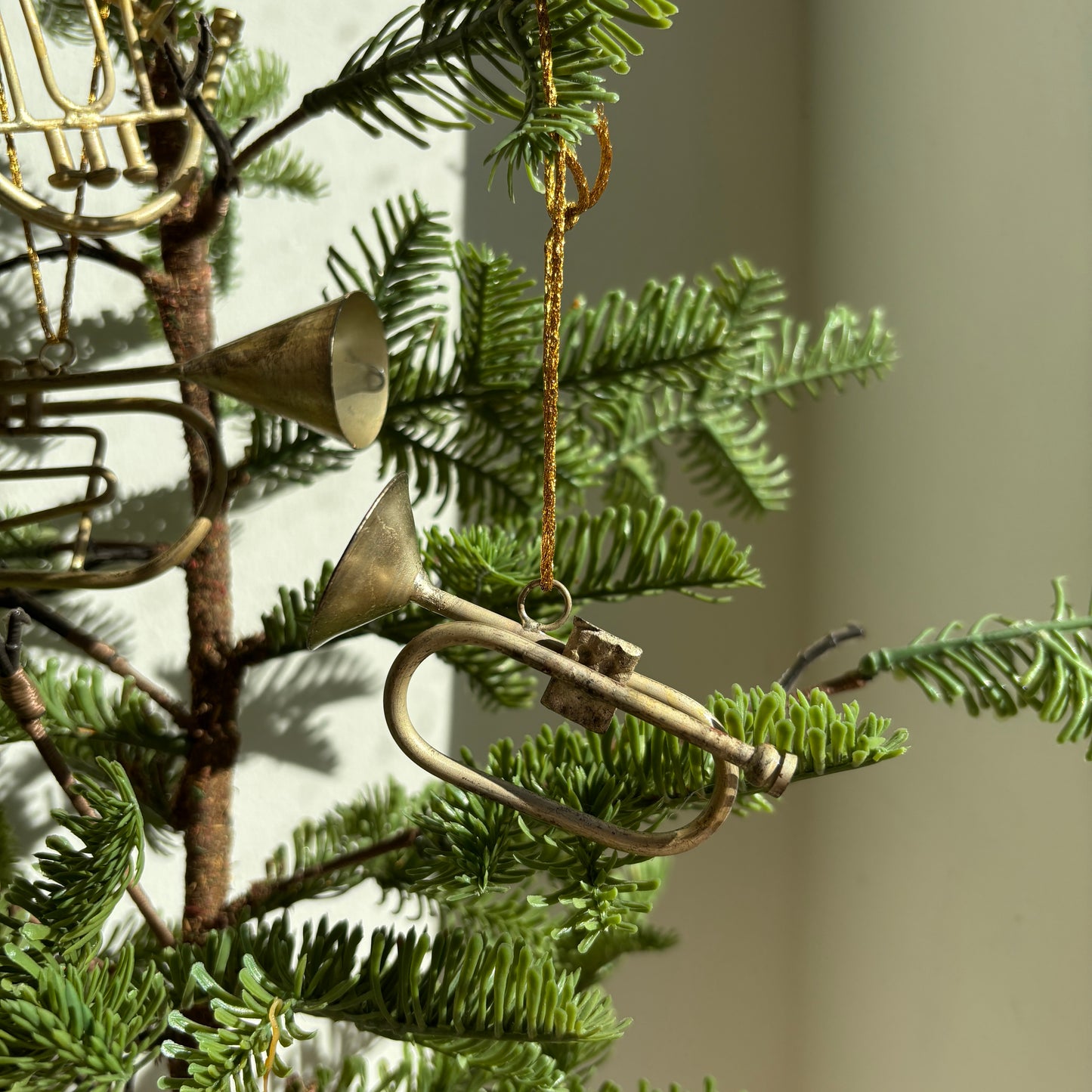 Musical Instrument Ornament