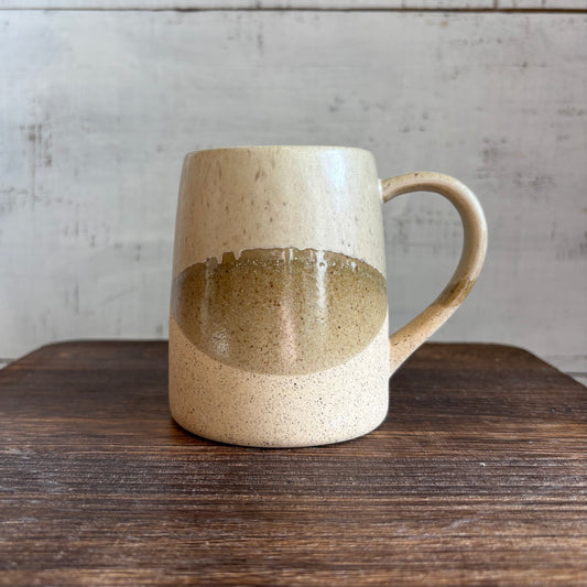 Reactive Glaze Stoneware Mug- 14oz